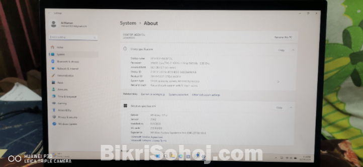 Lenovo ThinkPad X1 Yoga Core i7 10th Gen with Pen